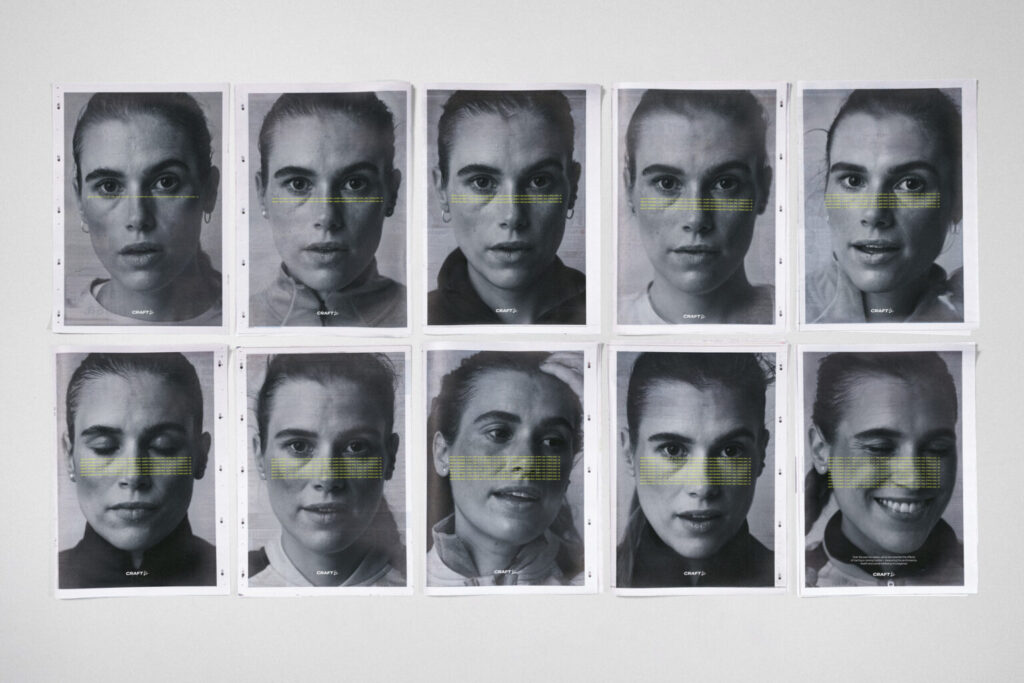 Campaign hero for Craft by Forsman & Bodenfors